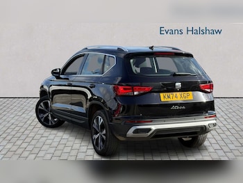 Used SEAT Ateca 2024 for sale - 77860169: Photo