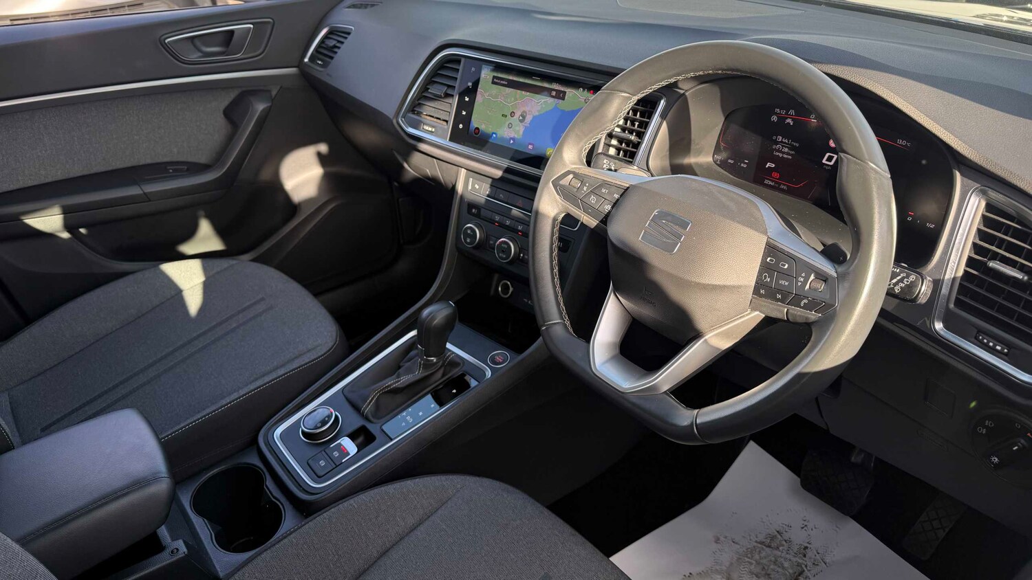 Used SEAT Ateca for sale - 77860169: Photo 9