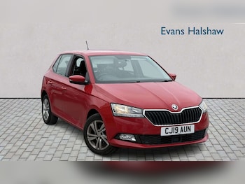 Used Skoda Fabia 2019 for sale - 78949213: Photo