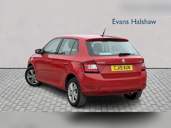 Used Skoda Fabia 2019 for sale - 78949213: Photo