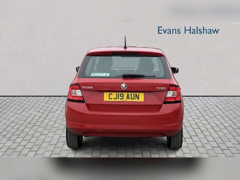 Used Skoda Fabia 2019 for sale - 78949213: Photo