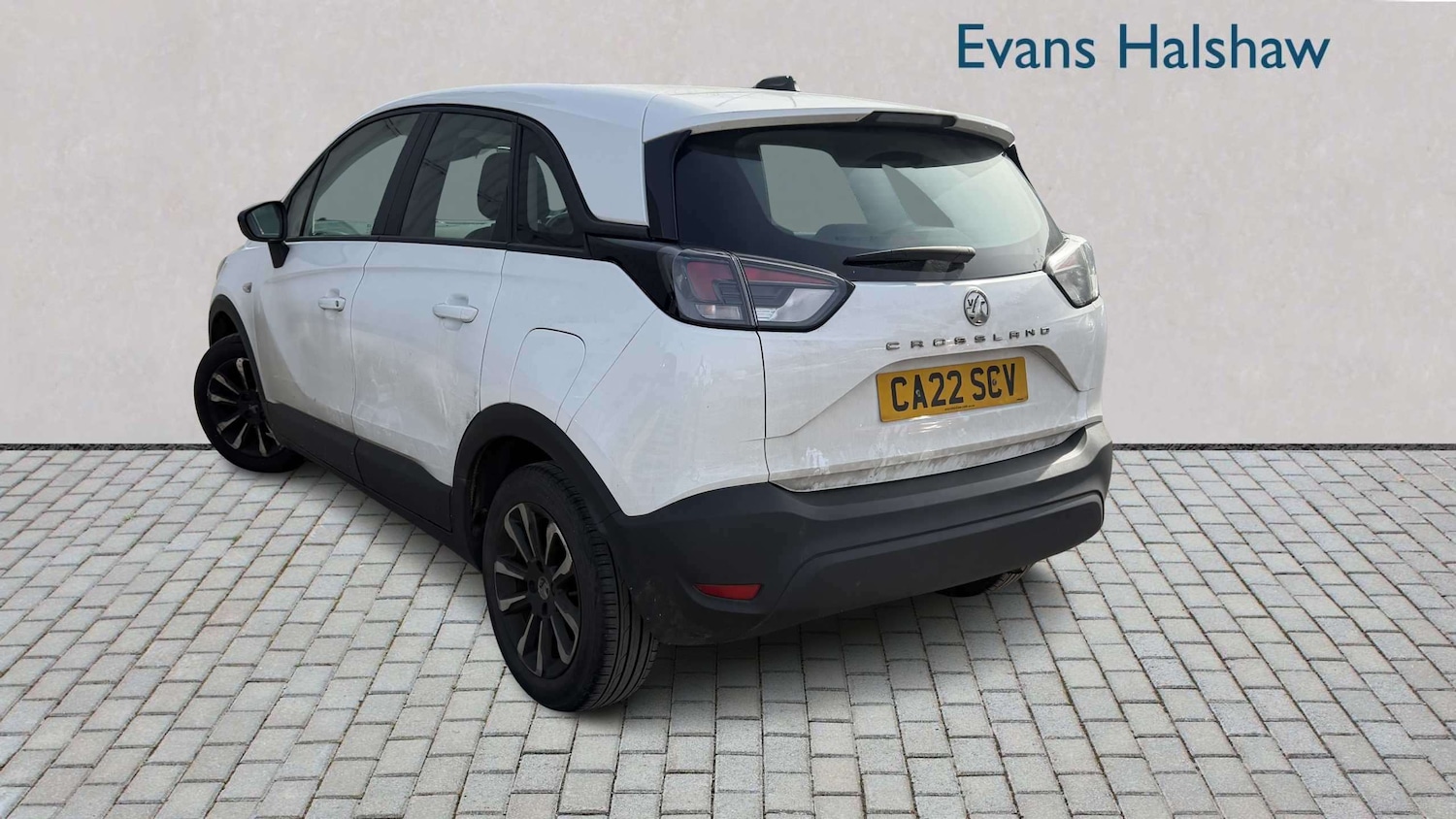 Used Vauxhall Crossland 2022 for sale - 78010306: Photo 2