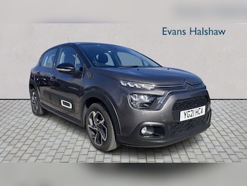 Used Citroen C3 2021 for sale - 78233798: Photo
