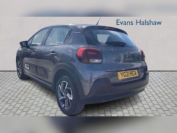 Used Citroen C3 2021 for sale - 78233798: Photo