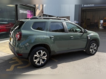 Used Dacia Duster 2023 for sale - 78229853: Photo