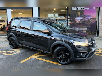 Used Dacia Jogger 2024 for sale - 76677997: Photo