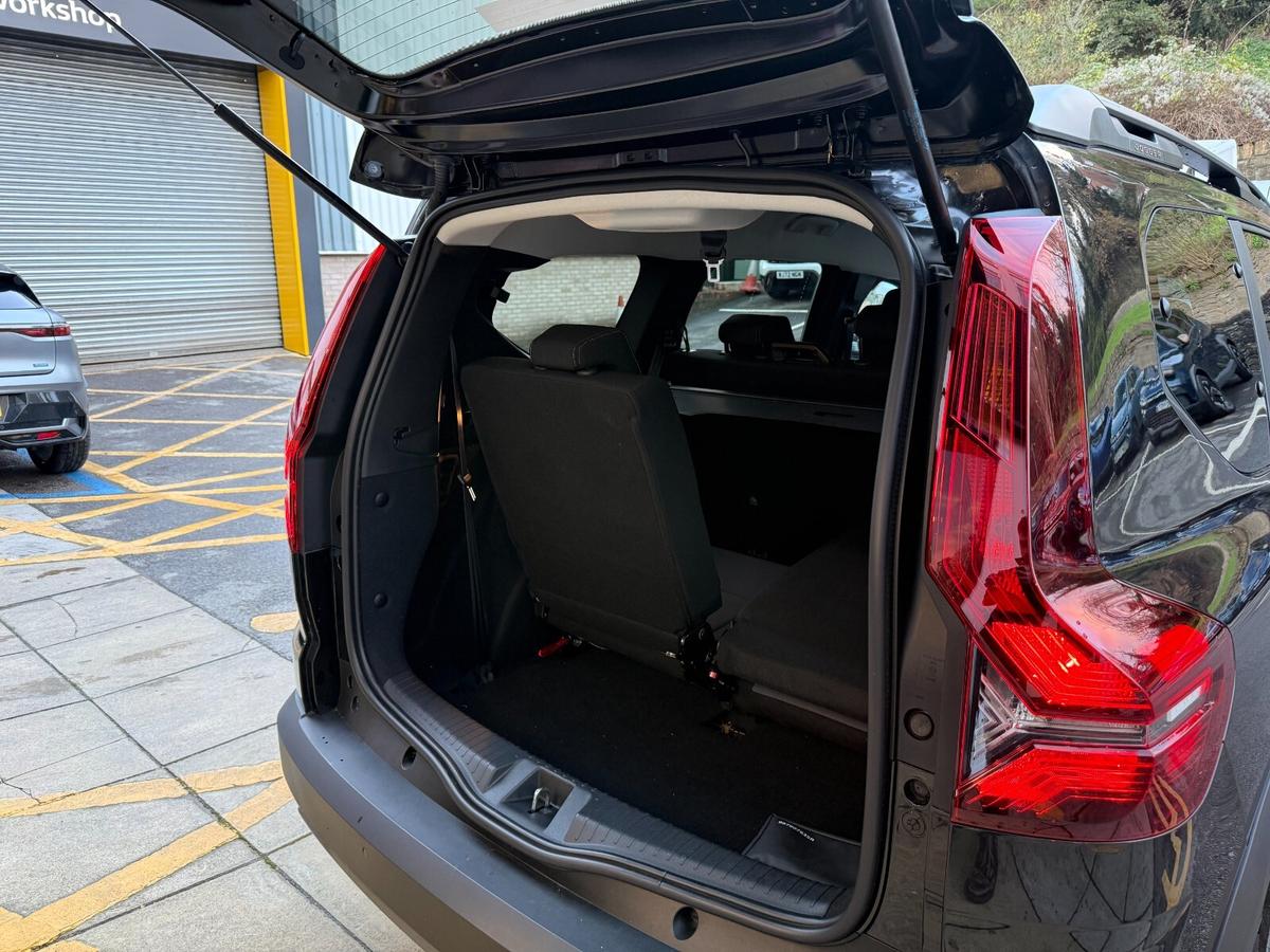 Used Dacia Jogger 2024 for sale - 76677997: Photo 8