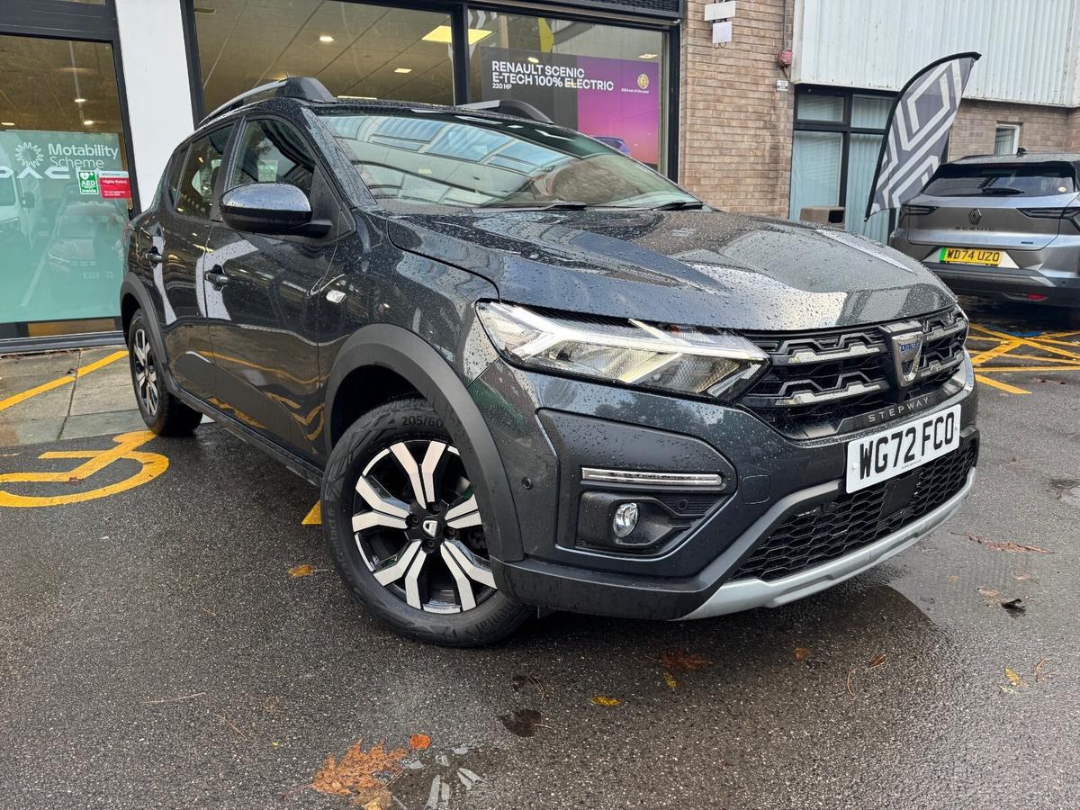 Used Dacia Sandero Stepway 2022 for sale - 76674661: Photo 1