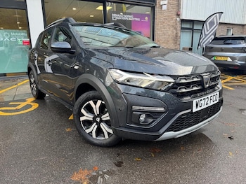 Used Dacia Sandero Stepway 2022 for sale - 76674661: Photo