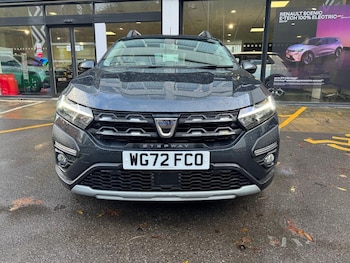 Used Dacia Sandero Stepway 2022 for sale - 76674661: Photo