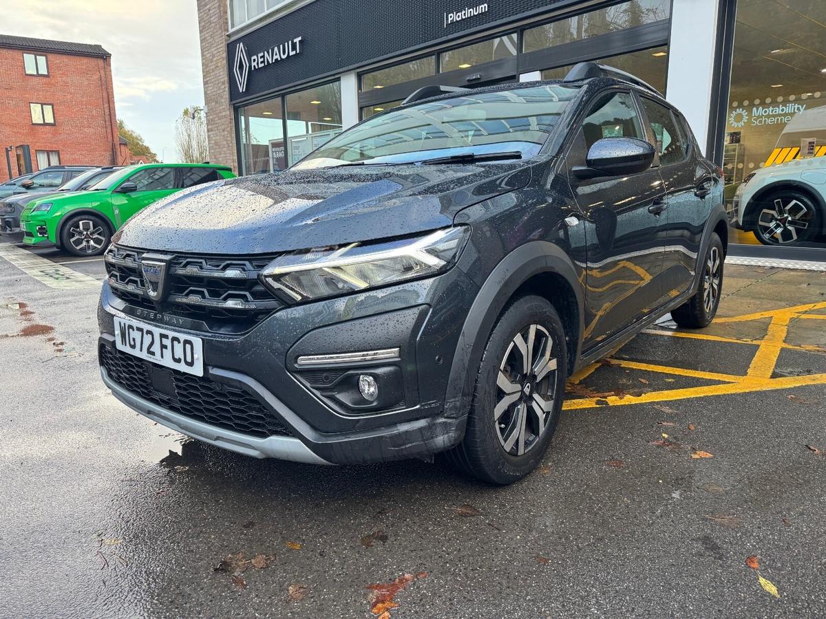 Used Dacia Sandero Stepway 2022 for sale - 76674661: Photo 3