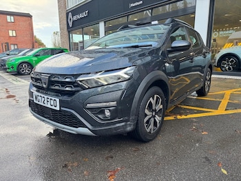 Used Dacia Sandero Stepway 2022 for sale - 76674661: Photo