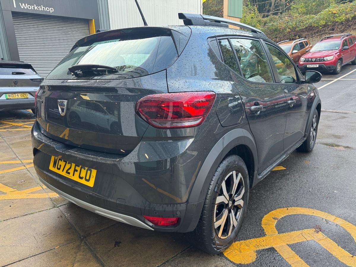 Used Dacia Sandero Stepway 2022 for sale - 76674661: Photo 6