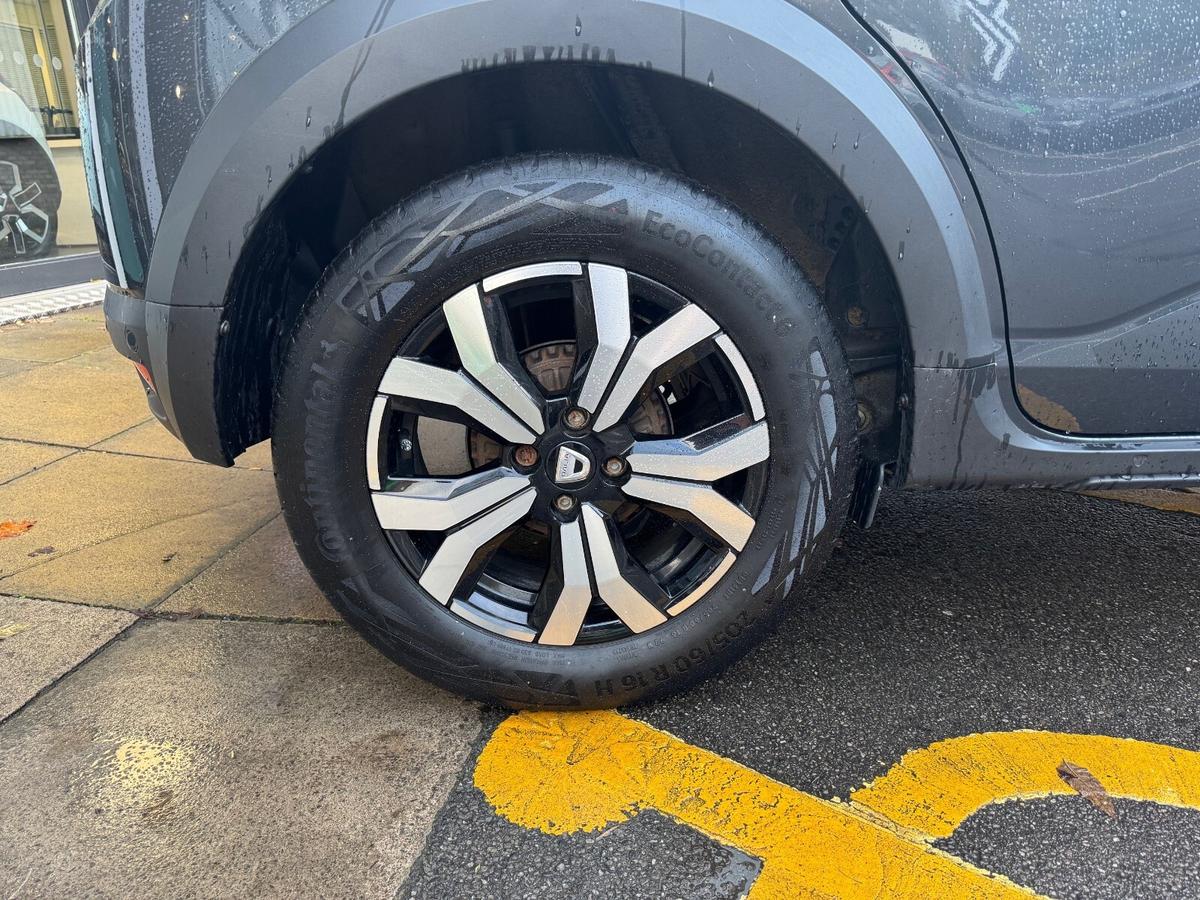 Used Dacia Sandero Stepway 2022 for sale - 76674661: Photo 7