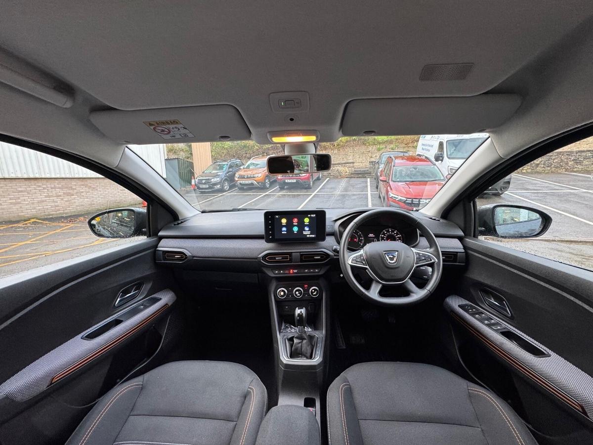 Used Dacia Sandero Stepway 2022 for sale - 76674661: Photo 9