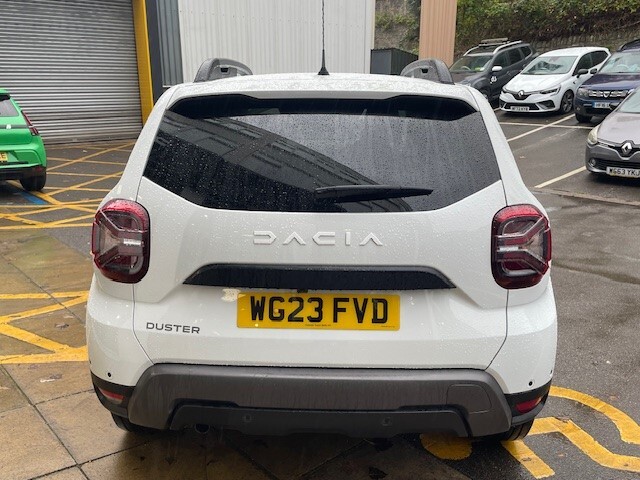 Used Dacia Duster 2023 for sale - 76675689: Photo 8