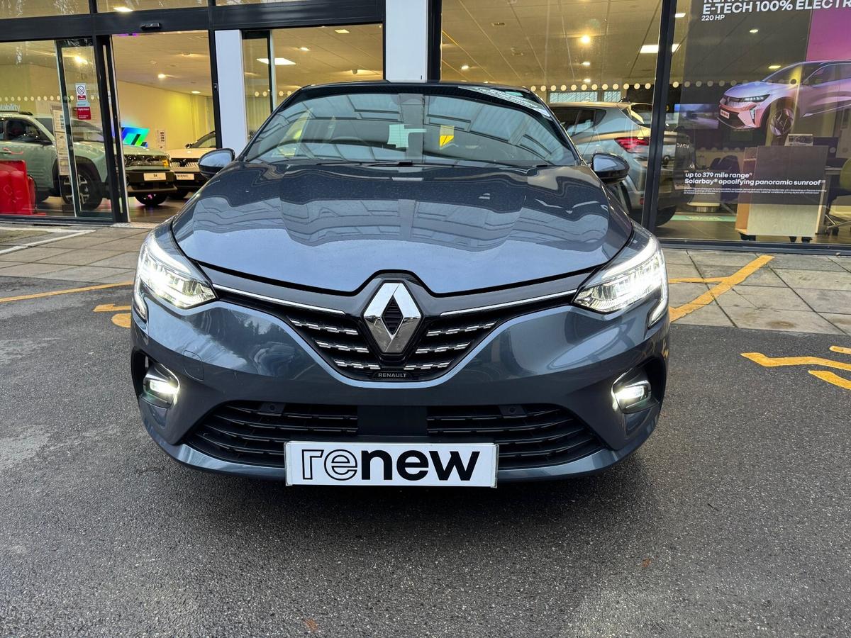 Used Renault Clio 2022 for sale - 76799502: Photo 3