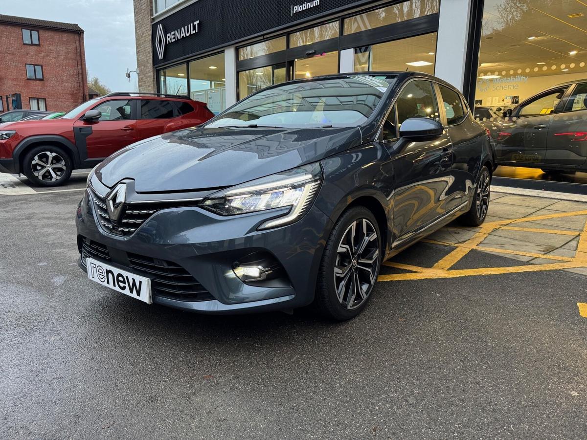 Used Renault Clio 2022 for sale - 76799502: Photo 5