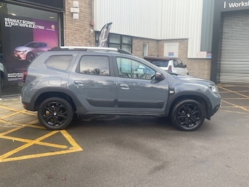Used Dacia Duster 2022 for sale - 78235835: Photo