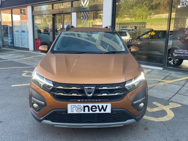 Used Dacia Sandero Stepway 2022 for sale - 77541980: Photo 7