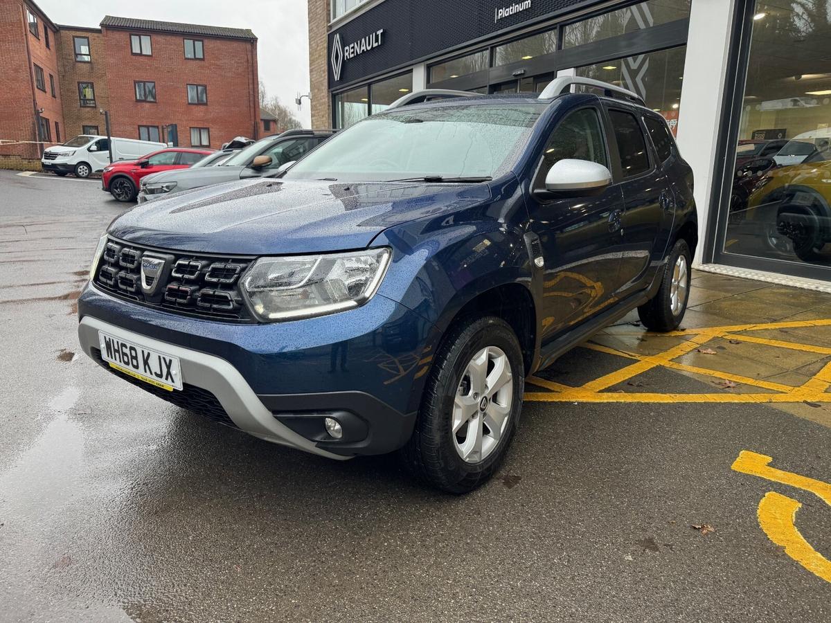 Used Dacia Duster 2019 for sale - 77541974: Photo 4