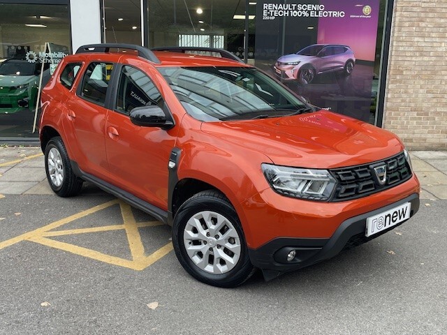 Used Dacia Duster 2022 for sale - 76675518: Photo 1