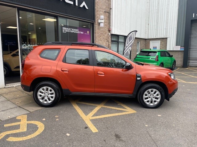 Used Dacia Duster 2022 for sale - 76675518: Photo 3