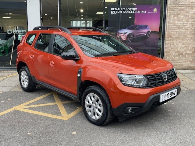 Used Dacia Duster 2022 for sale - 76675518: Photo 5