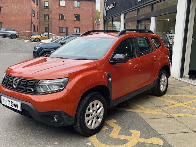 Used Dacia Duster 2022 for sale - 76675518: Photo 9