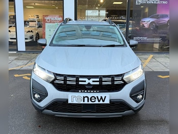 Used Dacia Sandero Stepway 2023 for sale - 76782480: Photo