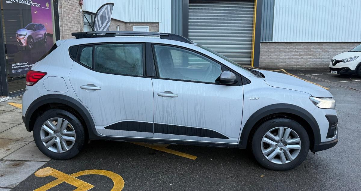 Used Dacia Sandero Stepway 2023 for sale - 76782480: Photo 4