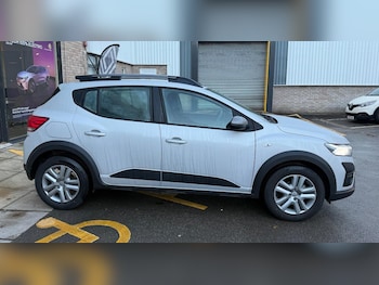 Used Dacia Sandero Stepway 2023 for sale - 76782480: Photo