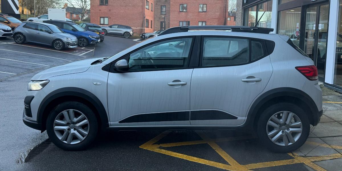 Used Dacia Sandero Stepway 2023 for sale - 76782480: Photo 8