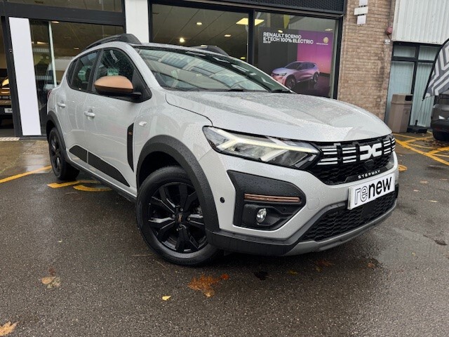 Used Dacia Sandero Stepway 2023 for sale - 76675634: Photo 1