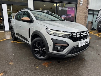 Used Dacia Sandero Stepway 2023 for sale - 76675634: Photo