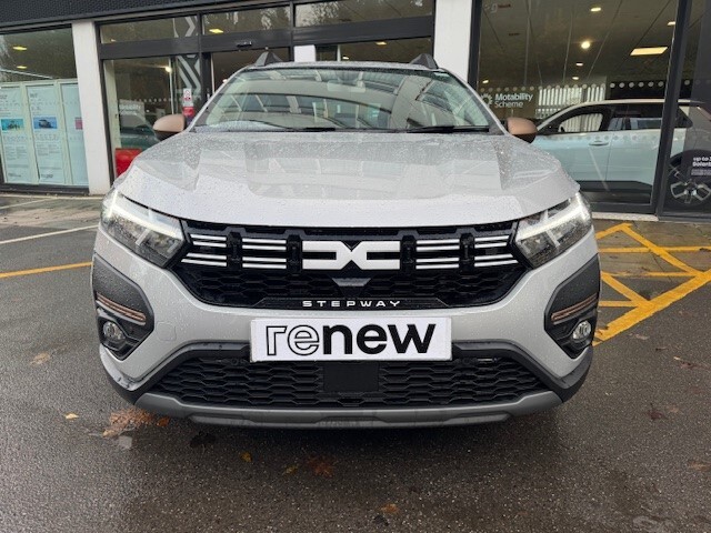 Used Dacia Sandero Stepway 2023 for sale - 76675634: Photo 3