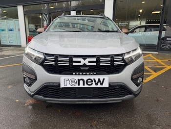Used Dacia Sandero Stepway 2023 for sale - 76675634: Photo