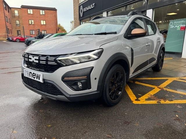 Used Dacia Sandero Stepway 2023 for sale - 76675634: Photo 5