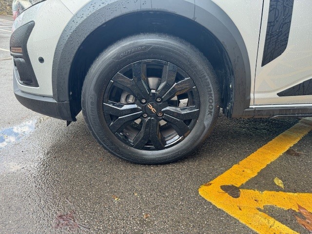 Used Dacia Sandero Stepway 2023 for sale - 76675634: Photo 6