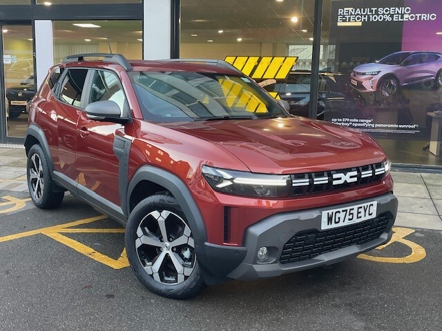 Used Dacia Duster 2025 for sale - 77541982: Photo 1