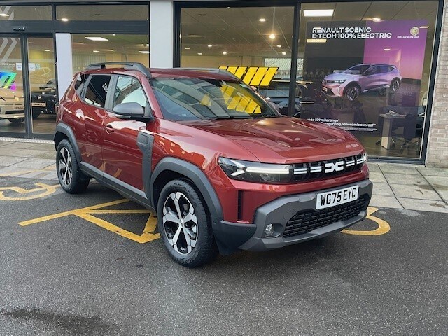 Used Dacia Duster 2025 for sale - 77541982: Photo 9