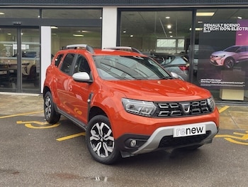 Used Dacia Duster 2022 for sale - 76674146: Photo