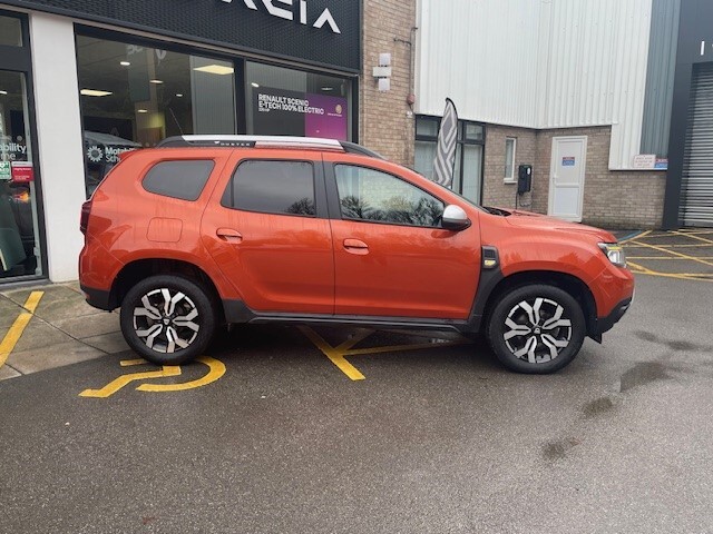 Used Dacia Duster 2022 for sale - 76674146: Photo 3