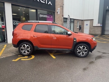 Used Dacia Duster 2022 for sale - 76674146: Photo