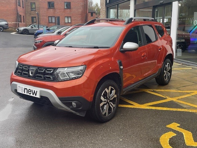 Used Dacia Duster 2022 for sale - 76674146: Photo 9