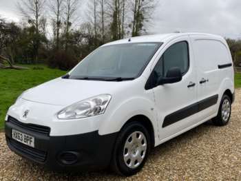 Used best sale vans dorset