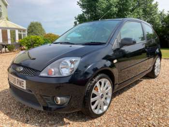 2008 (08) - Ford Fiesta 2.0 ST 3dr