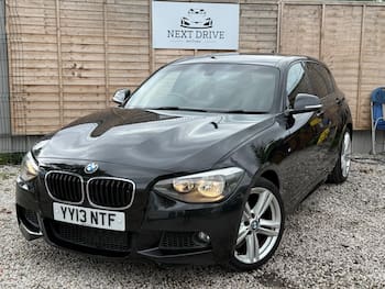 Used BMW 1 Series 2013 for sale - 79741340: Photo