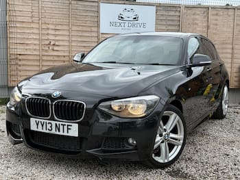 Used BMW 1 Series 2013 for sale - 79741340: Photo