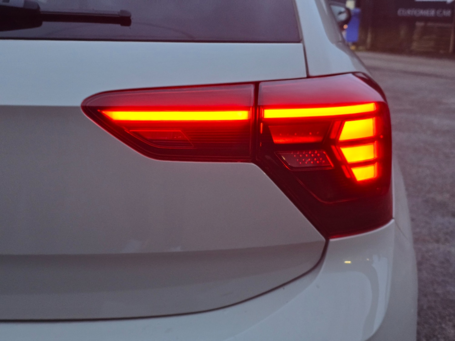 Used Volkswagen Polo 2022 for sale - 76792838: Photo 11